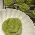 Cooksnap dari Nadia @Delightedtummy untuk resep Bolu kukus pandan