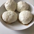 Cooksnap của Xí Muội khi họ làm theo món Bánh bao nhân thịt