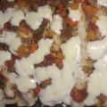 El cooksnap de Flor Aranda cuando hizo Canelones veganos/vegetarianos.