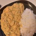 El cooksnap de Taty C cuando hizo Sango de camarones.