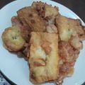 Cooksnap dari dyah ayuwangi untuk resep Pisang Tanduk Krispy