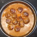 El cooksnap de Javier Resa Carmona cuando hizo Albóndigas en salsa.