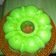 Cooksnap dari Lilis Ambu Uwais untuk resep Bolu Pandan Kukus #Keto