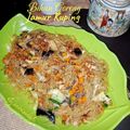 Cooksnap dari DEWI SARASWATI untuk resep Bihun Goreng Jamur Kuping