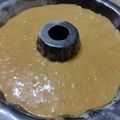 El cooksnap de denisse castillo cuando hizo TORTA DE ZANAHORIA EN LICUADORA, Con Chocolate.