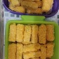 Cooksnap dari Tri Meirisa Lafiano untuk resep Nuget tempe ayam