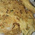 Cooksnap dari Ardiana untuk resep Peyek udang papai (rebon)