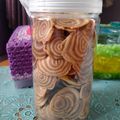 Cooksnap dari Ana Setiawan untuk resep Kue kuping gajah