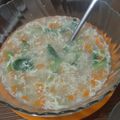 Cooksnap dari Ril untuk resep Egg drop soup