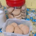 Cooksnap dari Melvil Arima untuk resep CHOCOCHIPS COOKIES / Kue kering Chocochips