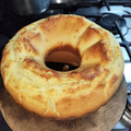 El cooksnap de Coni Barrios cuando hizo Torta de aceite 🥧 ideal principiantes. Receta de familia, fácil, económica, matera, ing. simples.