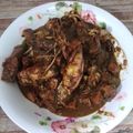 Cooksnap dari Ilut Moeharto untuk resep Udeung (udang) Phep Aceh