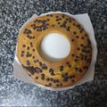 El cooksnap de Cristina C C cuando hizo Bizcocho de calabaza.