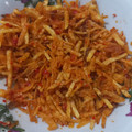 Cooksnap dari Jeje's Kitchen untuk resep Kering Kentang Mustofa (awet kriuk!)