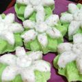 Cooksnap dari Meme Wennyi untuk resep Kue Putu Ayu