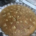 El cooksnap de A cuando hizo Bizcochuelo de vainilla vegano.