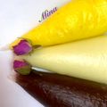 کوک اسنپ Mina dmr بعد از امتحان کردن کرم همه کاره خانگی (کاسترد)۲.
