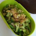 Cooksnap dari MmDsy untuk resep Brokoli saus tiram