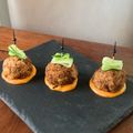 Emilys Home Cooked Kitchen's cooksnap of when they made Sweet Chilli Fish Cakes.