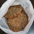 El cooksnap de Monika cuando hizo Exquisitas galletas de granola para la merienda.