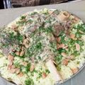 صورة من إم جهاد، شاركها بعد تجربة وصفة منسف لحم