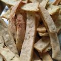 El cooksnap de Maria Elizabeth Aguiar cuando hizo Galletitas rápidas de albahaca.