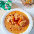 Cooksnap dari Yuyun S untuk resep Gulai cumi isi tau