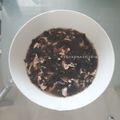 Cooksnap dari Eveline Darmadji untuk resep Ci cai Soup ala chinese food (seaweed soup♨️♨️)