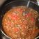 El cooksnap de Ricardo cuando hizo Riñones a la olla con tomate.