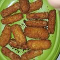 Cooksnap dari Susanna Siregar untuk resep Nugget ayam rumahan 🐣
