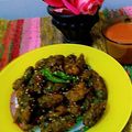 Neeta Bhatt का कुकस्नैप जब उन्होंने लौकी मुठिया (lauki muthiya recipe in Hindi) बनाया था।