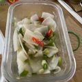 Liang Hui-Ting 的 古早味醃製白蘿蔔 cooksnap
