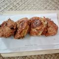 Cooksnap dari Rifana untuk resep Perkedel Tempe #bandung_recookLeniDenyra