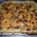 esmondclrk7's cooksnap of when they made Scalloped potatoes.