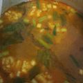 Cooksnap dari yuli anita untuk resep Lontong Kikil Suroboyo