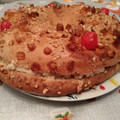 El cooksnap de Sandra cuando hizo Roscón de reyes muy esponjoso “sin gluten”.