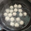 Cooksnap dari Fanesha Tobing untuk resep Bakso ikan gabus sehat dan lezat