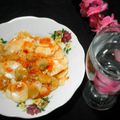 Cooksnap dari Erni Puspaningrum untuk resep Seblak Bakso Goreng