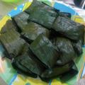 Cooksnap dari Reasta Ajeng M untuk resep Nagasari&Jongkong (Jawa) /Sumping (Osing) /Papais Cau(Sunda)