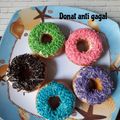 Cooksnap dari Mama fathan untuk resep Donat Anti gagal