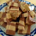 Cooksnap Melray semasa beliau membuat Agar Agar Roti Yummy.