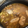 El cooksnap de Estela Robledillo Sanchez cuando hizo Merluza a la marinera.