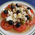Cooksnap de LuzMa SG sur la recette Salade de tomates à la ricotta