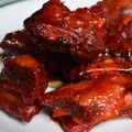 El cooksnap de Arnold A. Reyes Muñoz cuando hizo Costillas a la bbq 🍖😍.