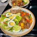 Cooksnap của Tran Ho khi họ làm theo món Bò lúc lắc