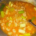 Cooksnap dari Rahma Ny Wahyudi untuk resep UDANG SAUS PADANG anti gagal asli enak