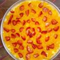 El cooksnap de Freddy Miranda cuando hizo Tartaleta de frutas.
