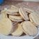 El cooksnap de Paola Andrea González cuando hizo Alfajores de maicena.