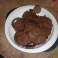 El cooksnap de Ale Todd Rojas cuando hizo Galletas de chocolate.
