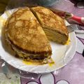 Hung Yu-Ching 的 芒果千層蛋糕🍰 cooksnap